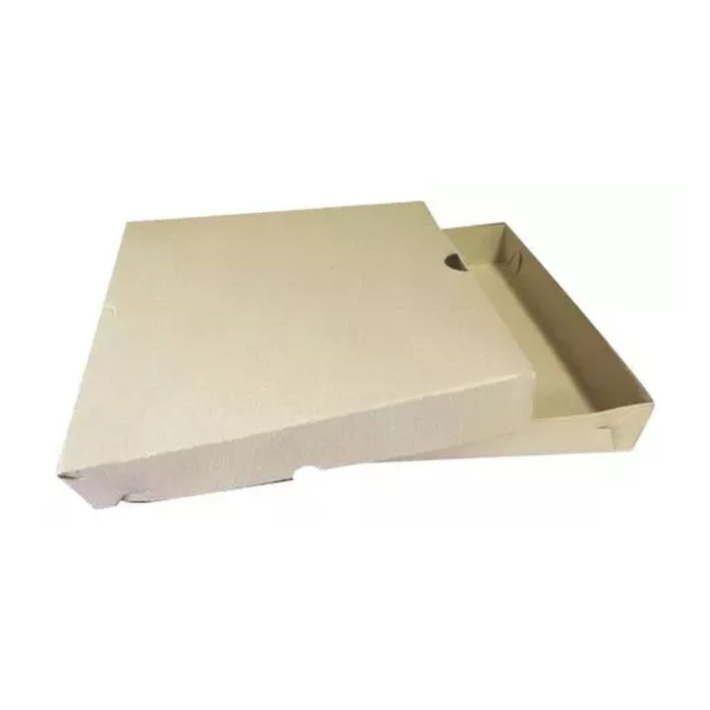 CAJA P/PIZZA CARTONx100u PESADA MARPACK