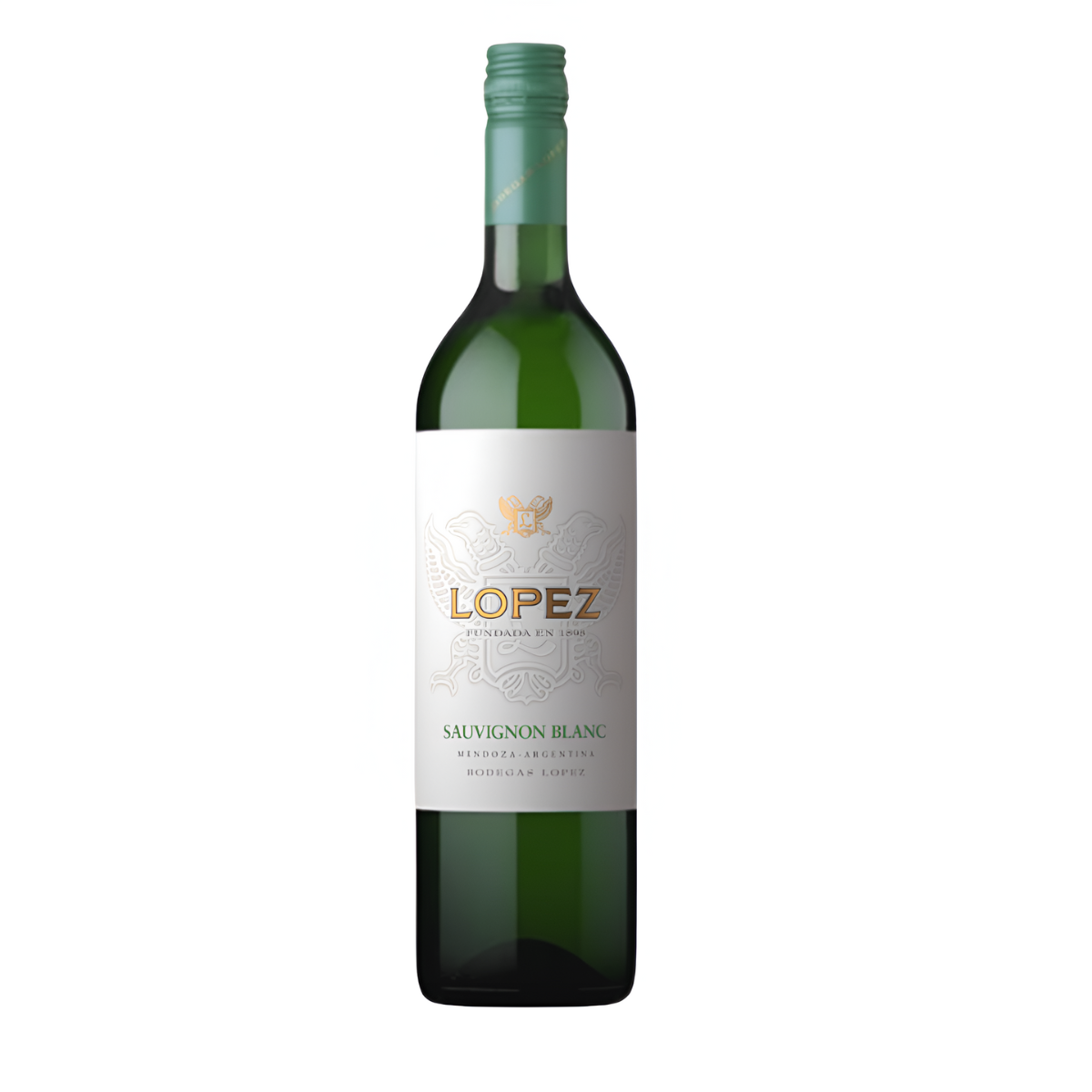 VINO LOPEZ SAUVIGNON BLANC 6 X 750 cc