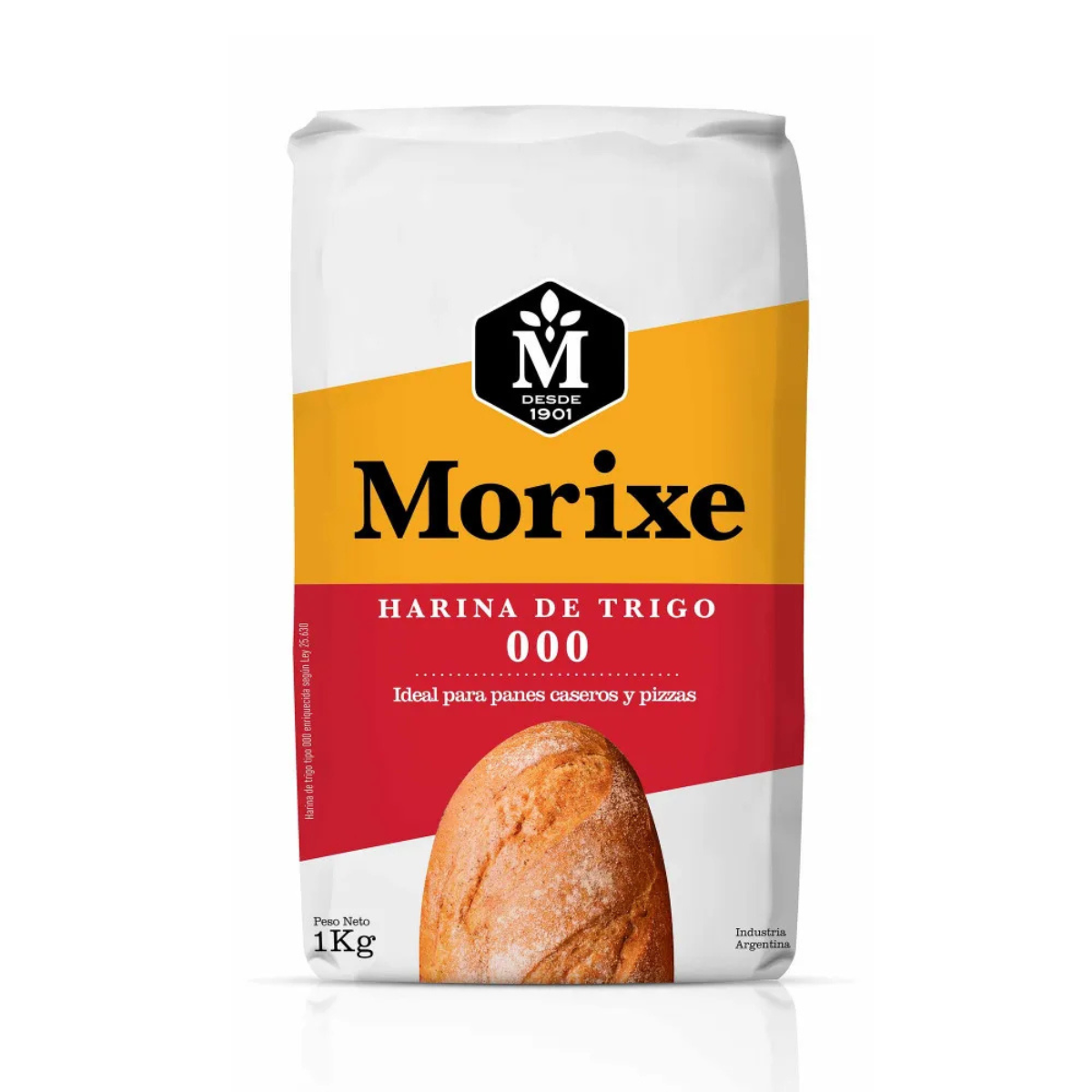 HARINA MORIXE 000 10 X 1 KG