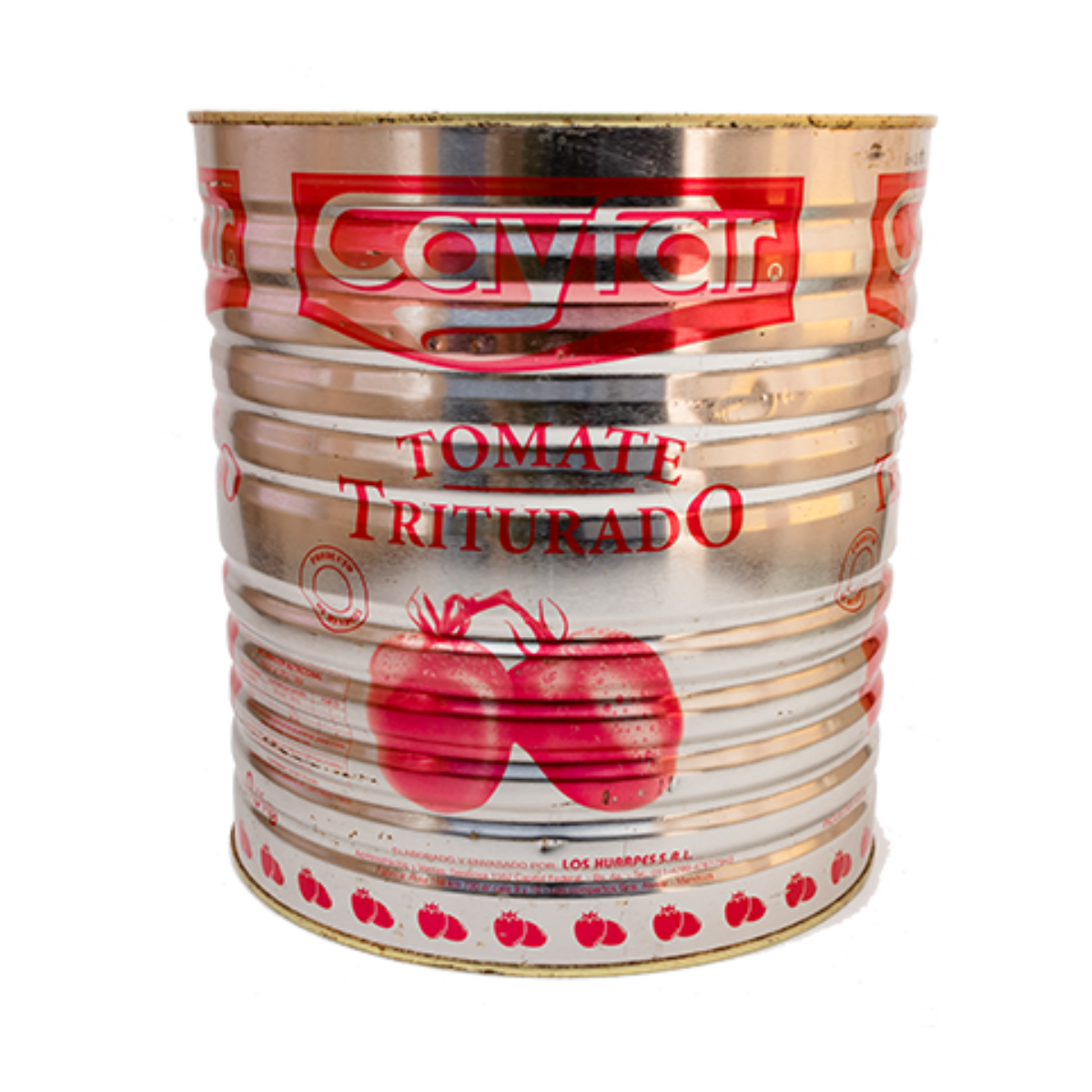 TOMATE TRITURADO CAYFAR x 8 kg