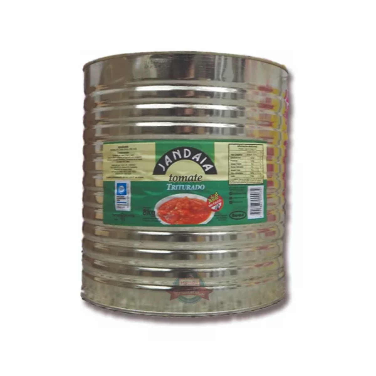 TOMATE TRITURADO JANDAIA X 8 KG