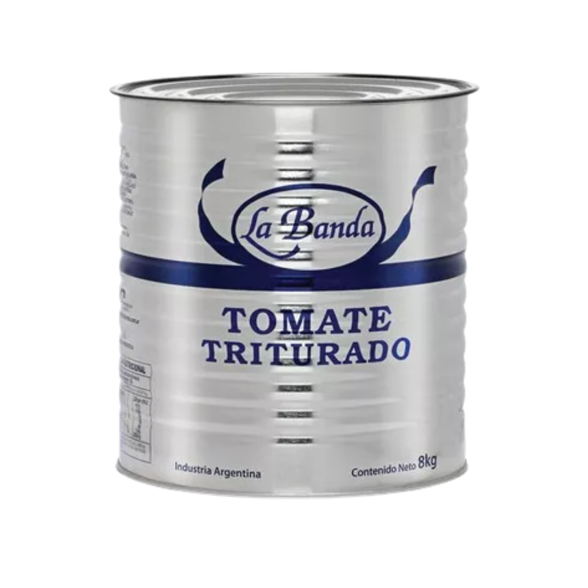TOMATE TRITURADO LA BANDA x8kg