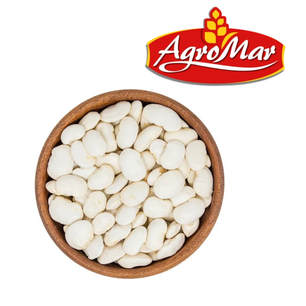 POROTOS PALLARES X 5 KG