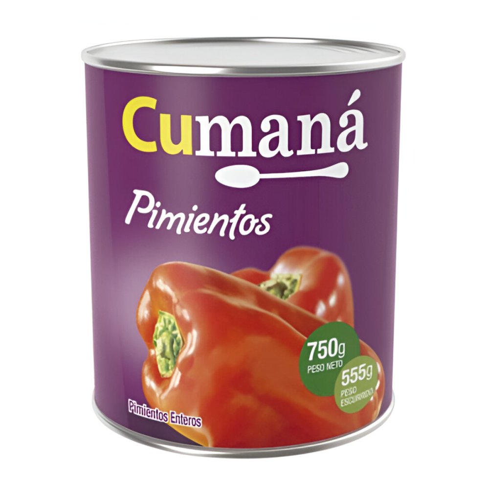 MORRONES CUMANA 12 X 800 GRS