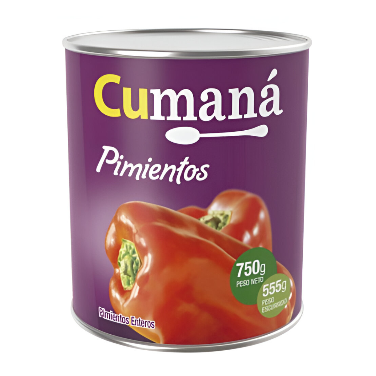 MORRONES CUMANA 12 X 800 GRS