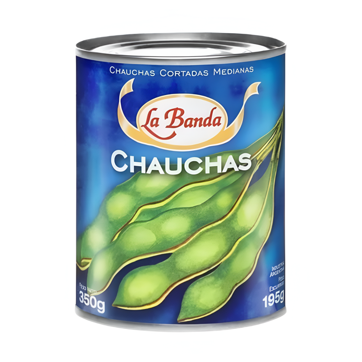 CHAUCHA CORTADAS LA BANDA 6 x 350 GRS