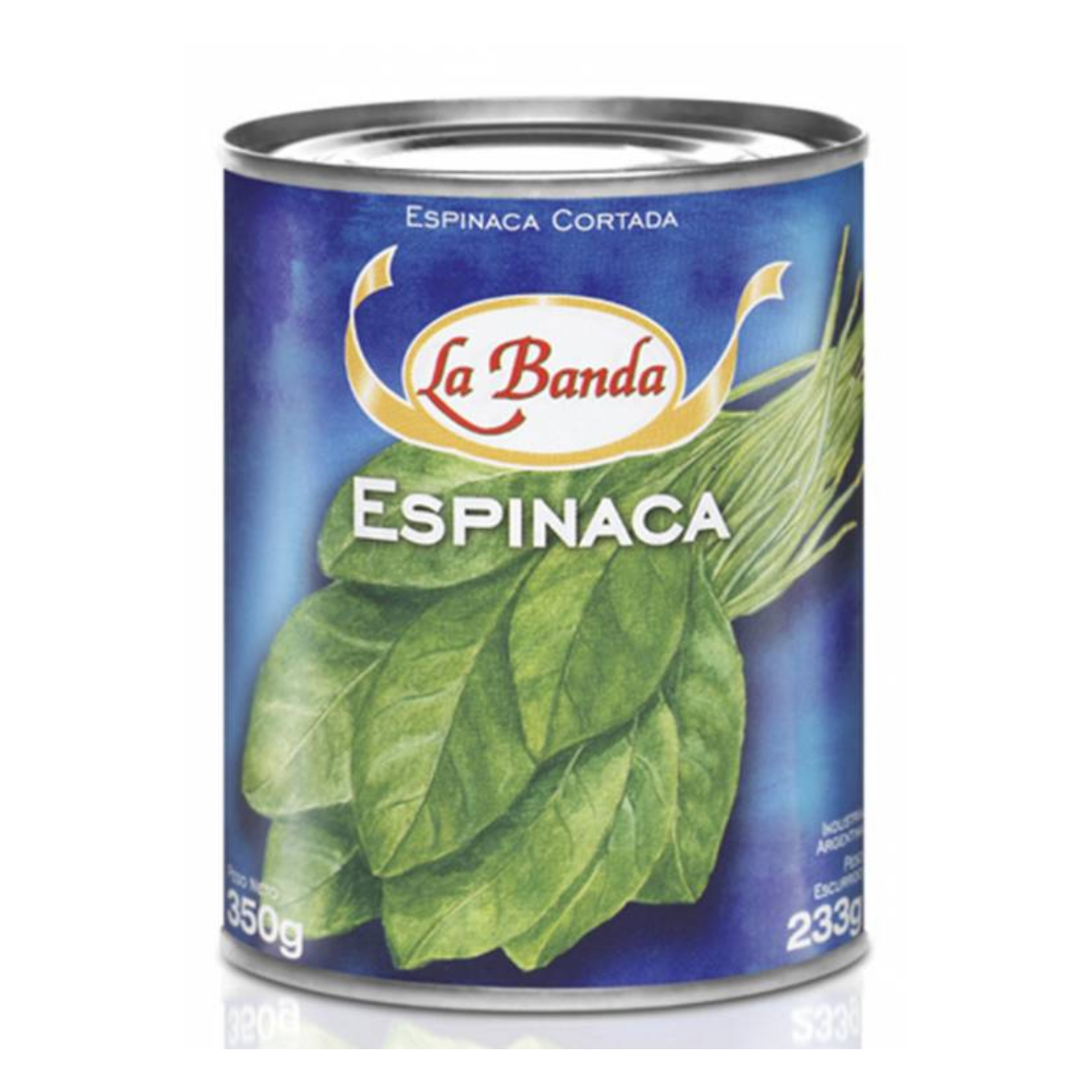 ESPINACA CORTDA LA BANDA 24 X 350 GRS