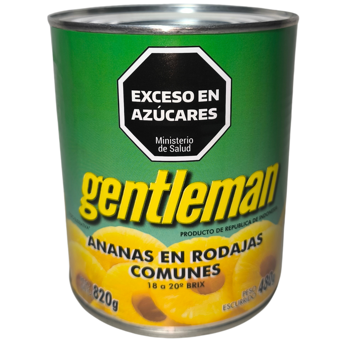 ANANA ROD.GENTLEMAN 12 X 820 GRS