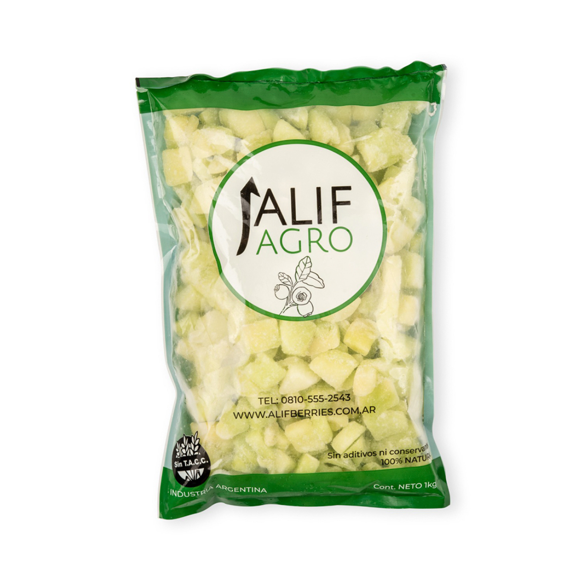 MELON BOLSA CONG 10  x 1 kg ALIF AGRO