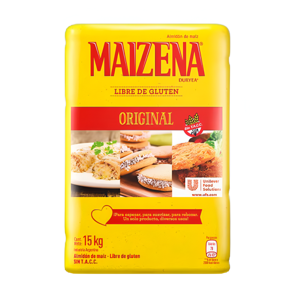 MAIZENA BOLSA X 15 KG