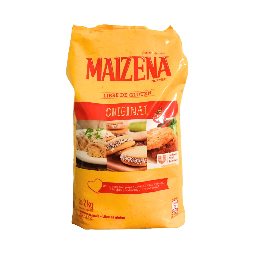 MAIZENA BOLSA X 2 KG