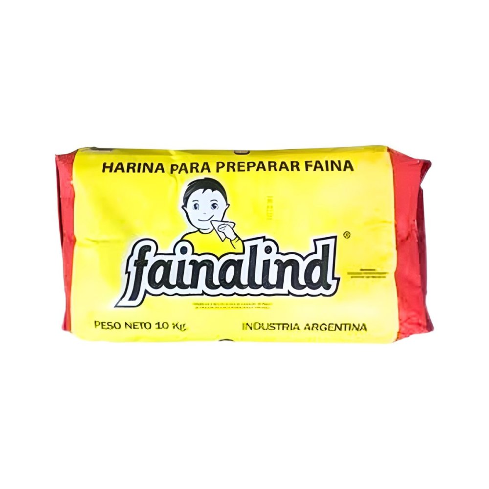 HARINA FAINALIND  x 10 kg