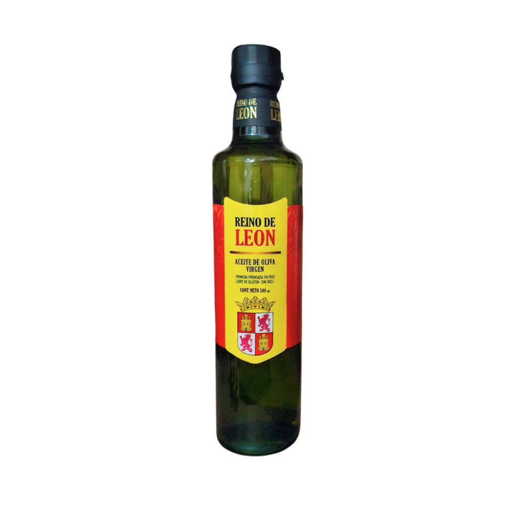 ACEIT OLIVA PET VIRGEN 12 x500cc REINO LEON