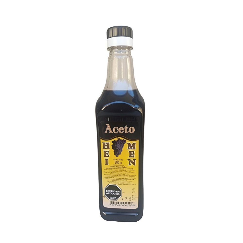 ACETO BALSAMICO HEI-MEN 12 x 500 cc
