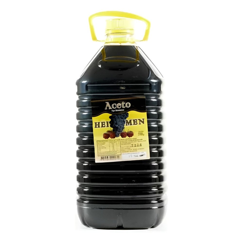ACETO BALSAMICO HEI-MEN 4 bidones x 5 Lts