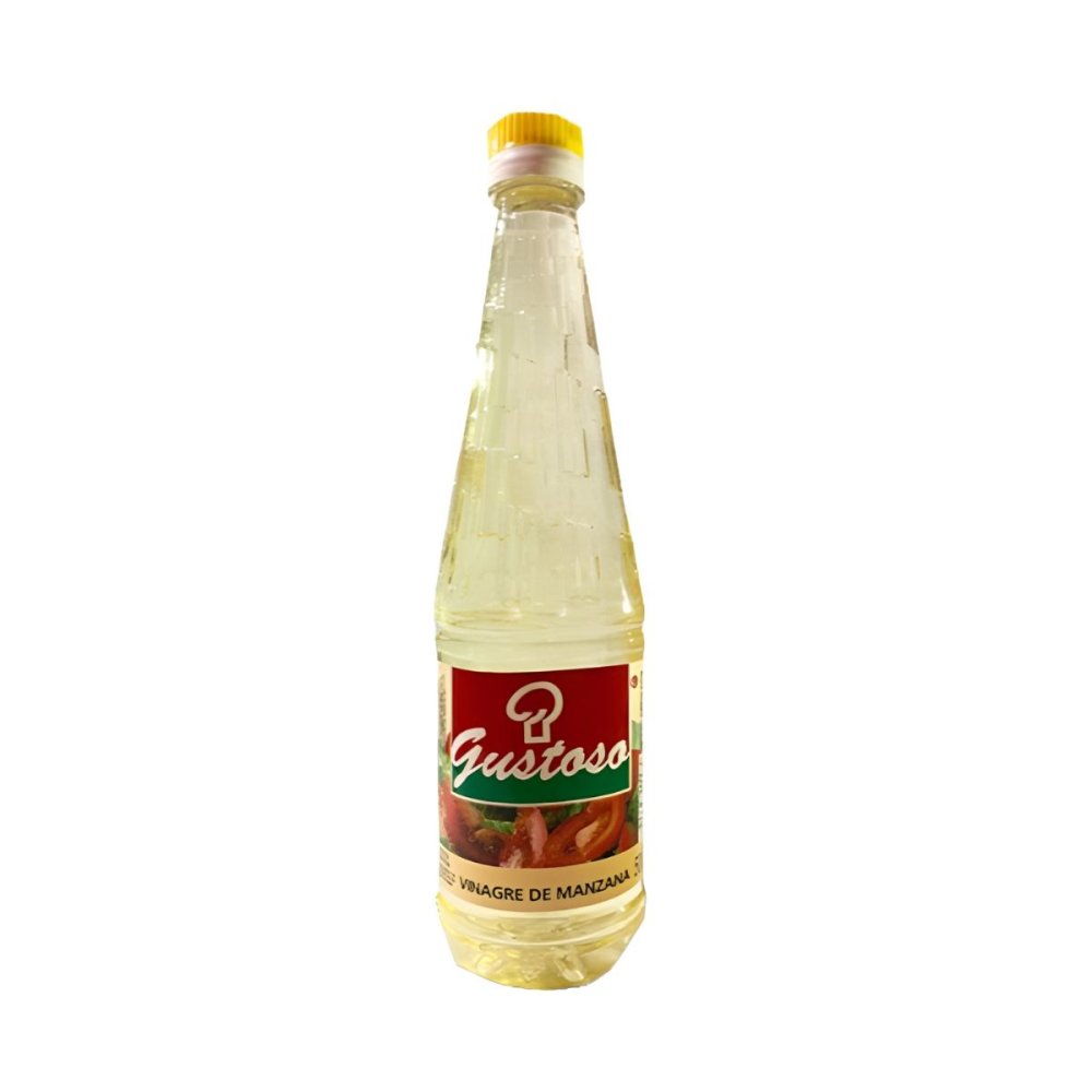 VINAGRE MANZANA BOT GUSTOSO 12 x 1 Lts