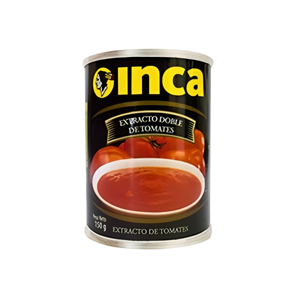 EXTRACTO TOMATE DOBLE INCA 30  x 150g