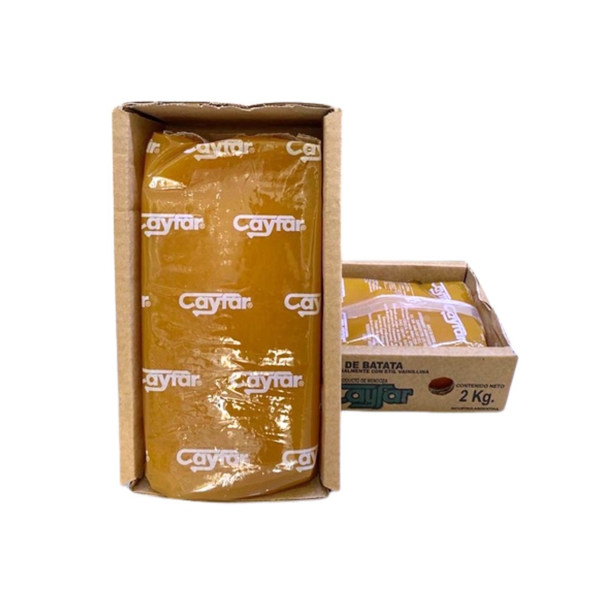 DULCE DE BATATA x 2 kg