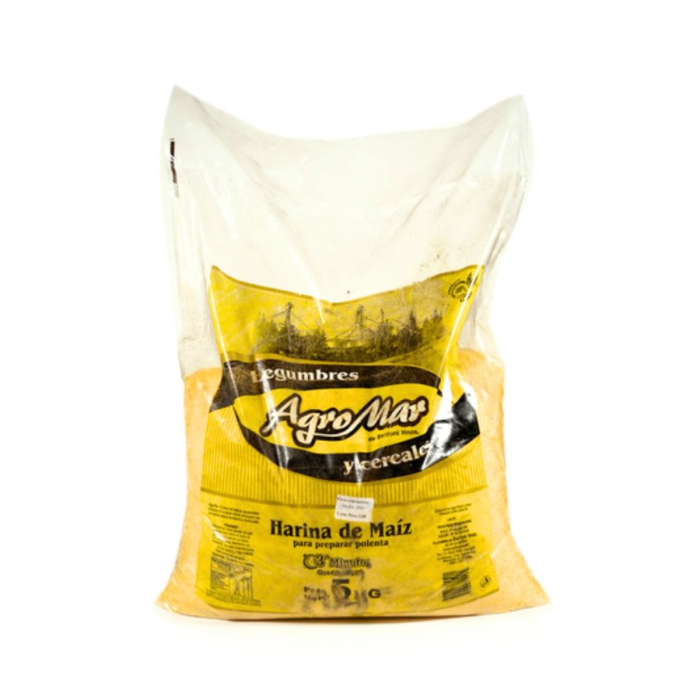 HARINA DE MAIZ AGROMAR bolsa x 5 kg