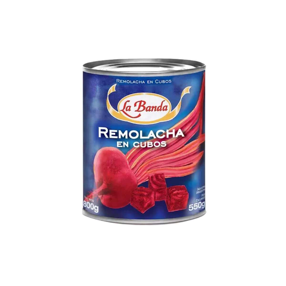 REMOLACHA LA BANDA x 850 grs