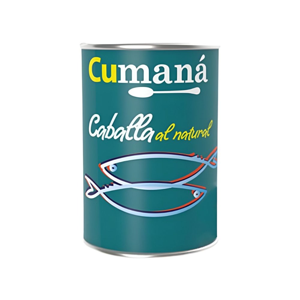 CABALLA AL NATURAL CUMANA 24 x 380g
