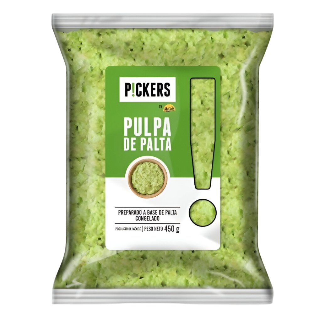 PALTA CONG. MCCAIN x 450 grs