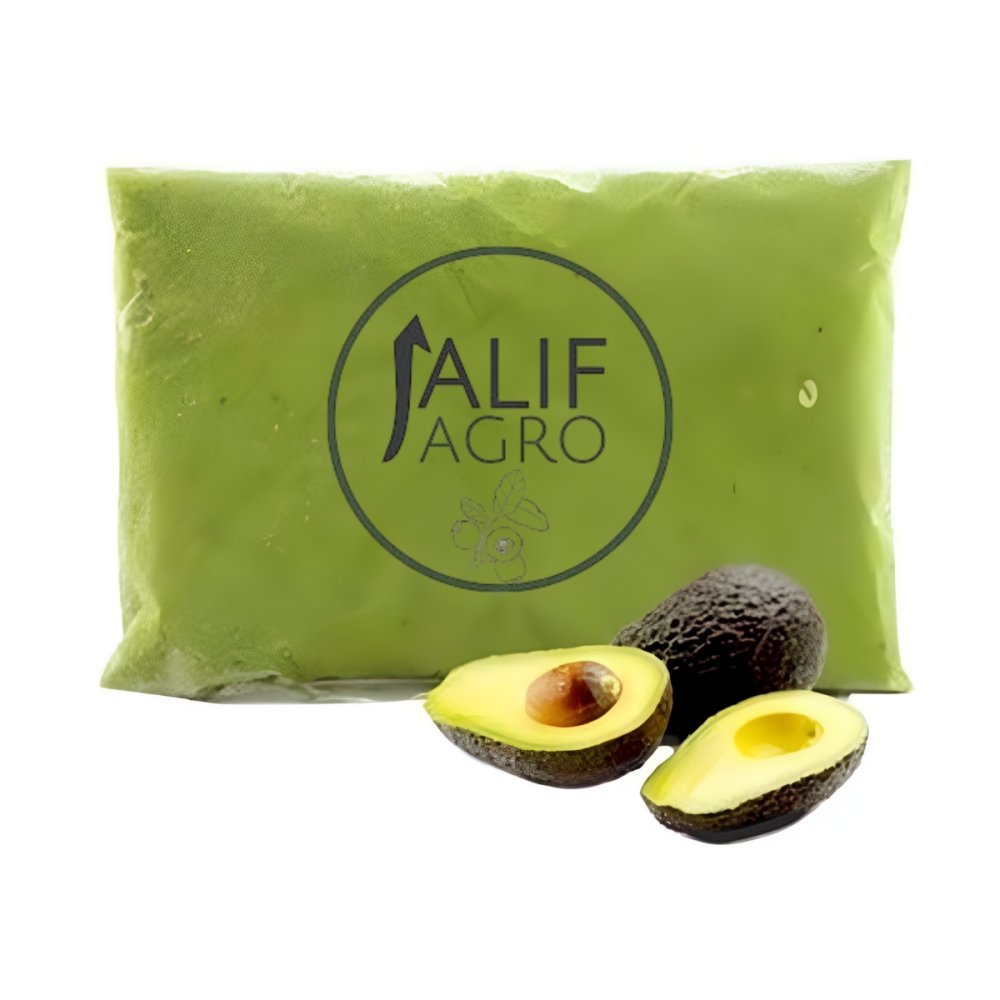 PALTA HASS PURE CONG. 10 x 1 kg