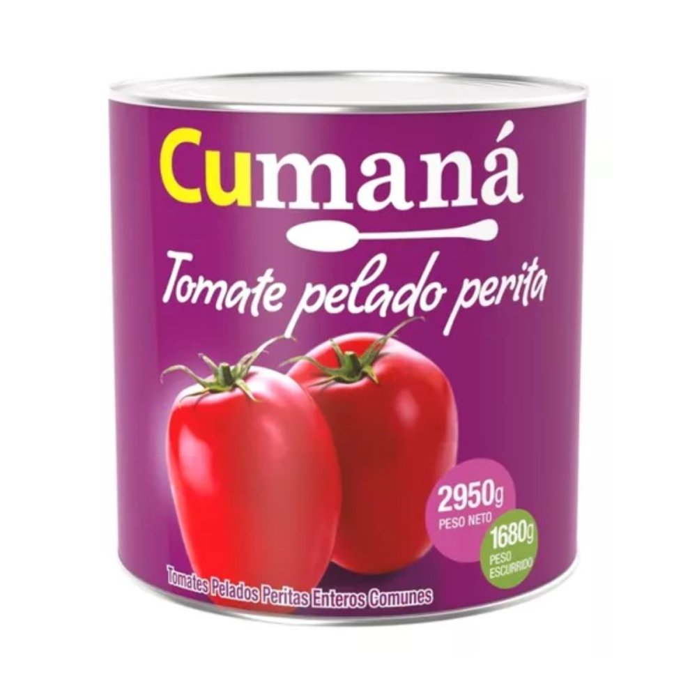 TOMATE PERITA CUMANA 6 x 2950 grs.