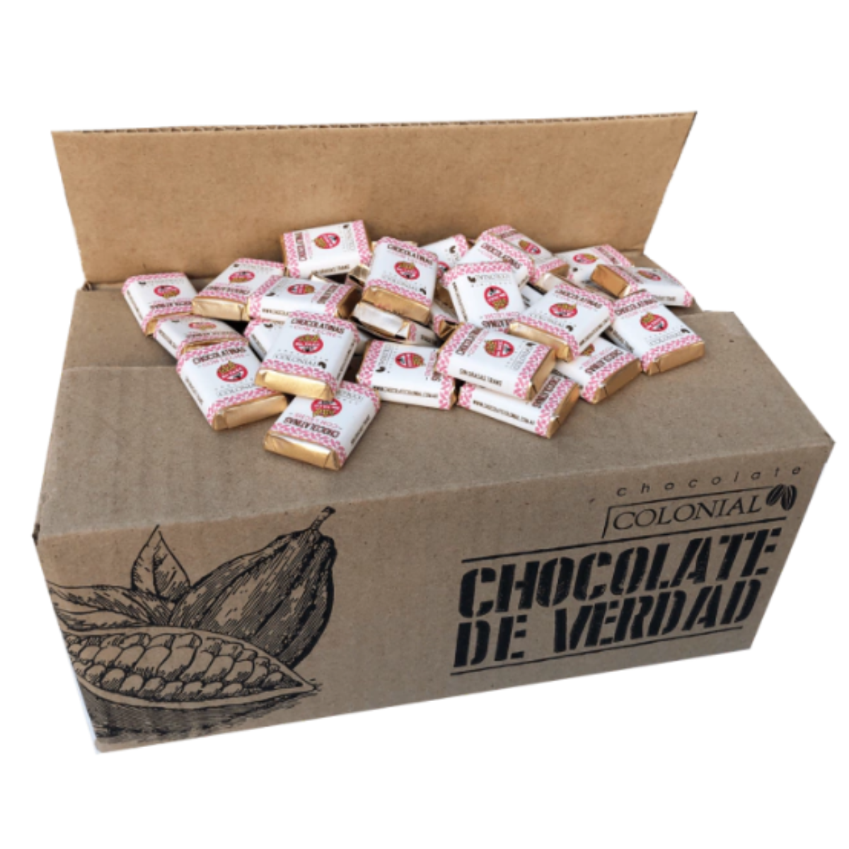 BOCADITO CHOC/LECHE x 200