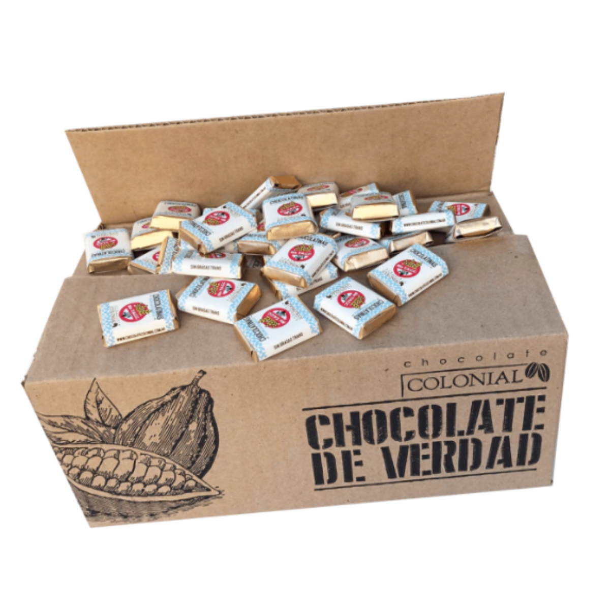 BOCADITO SEMI AMARGOx200u