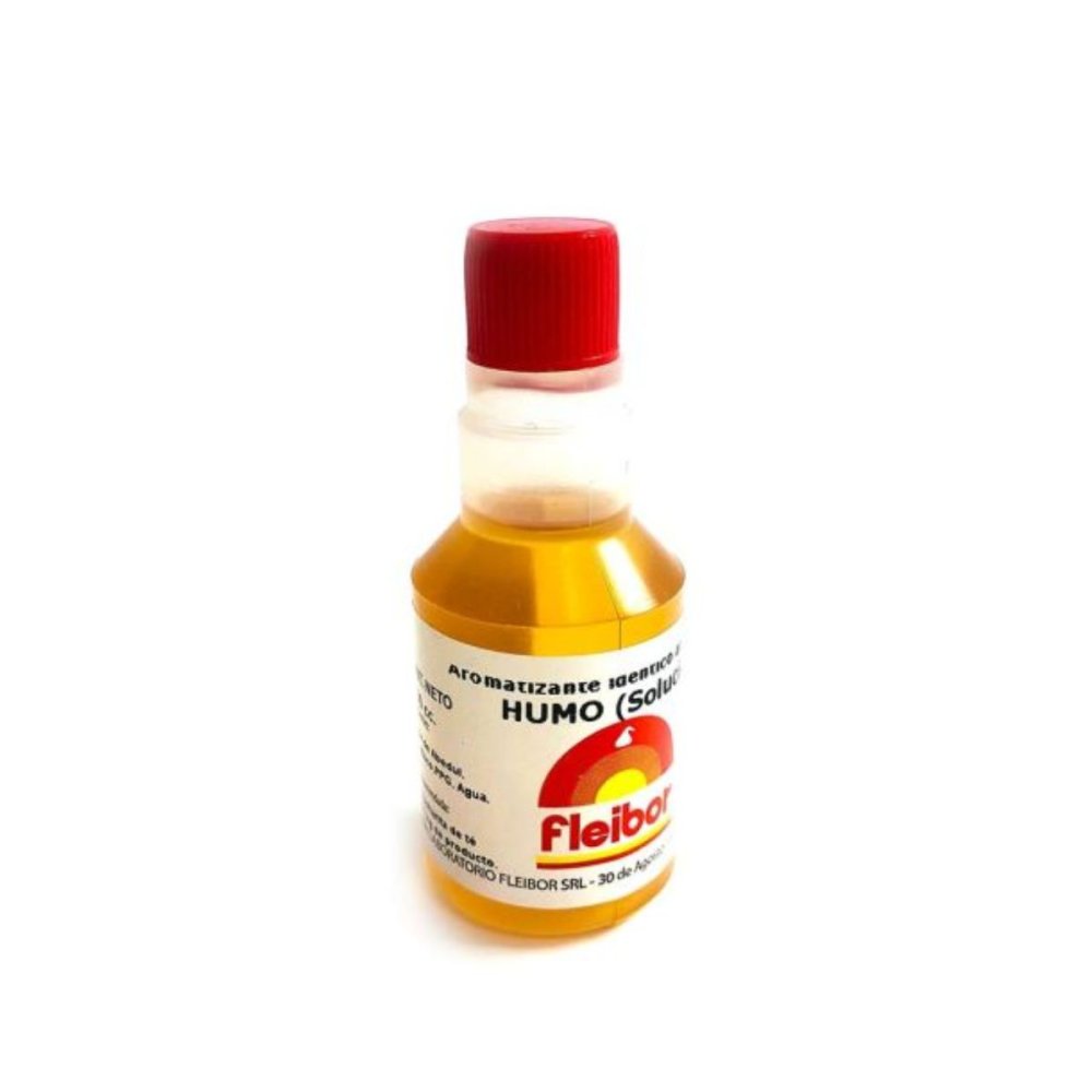 ESENCIA DE HUMO 6 x 30 cc FLEIBOR