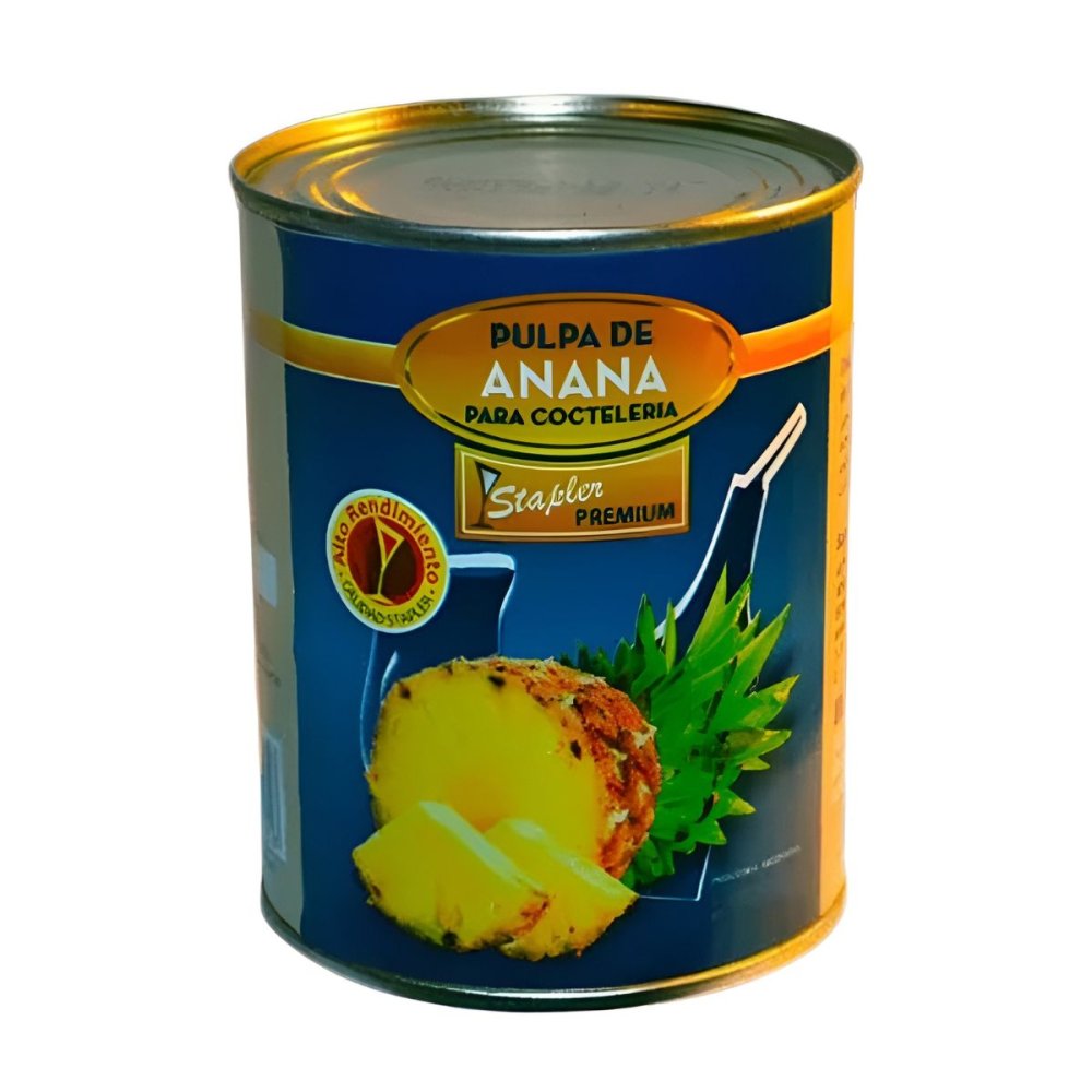 PULPA ANANA STAPLER 12 x 800g