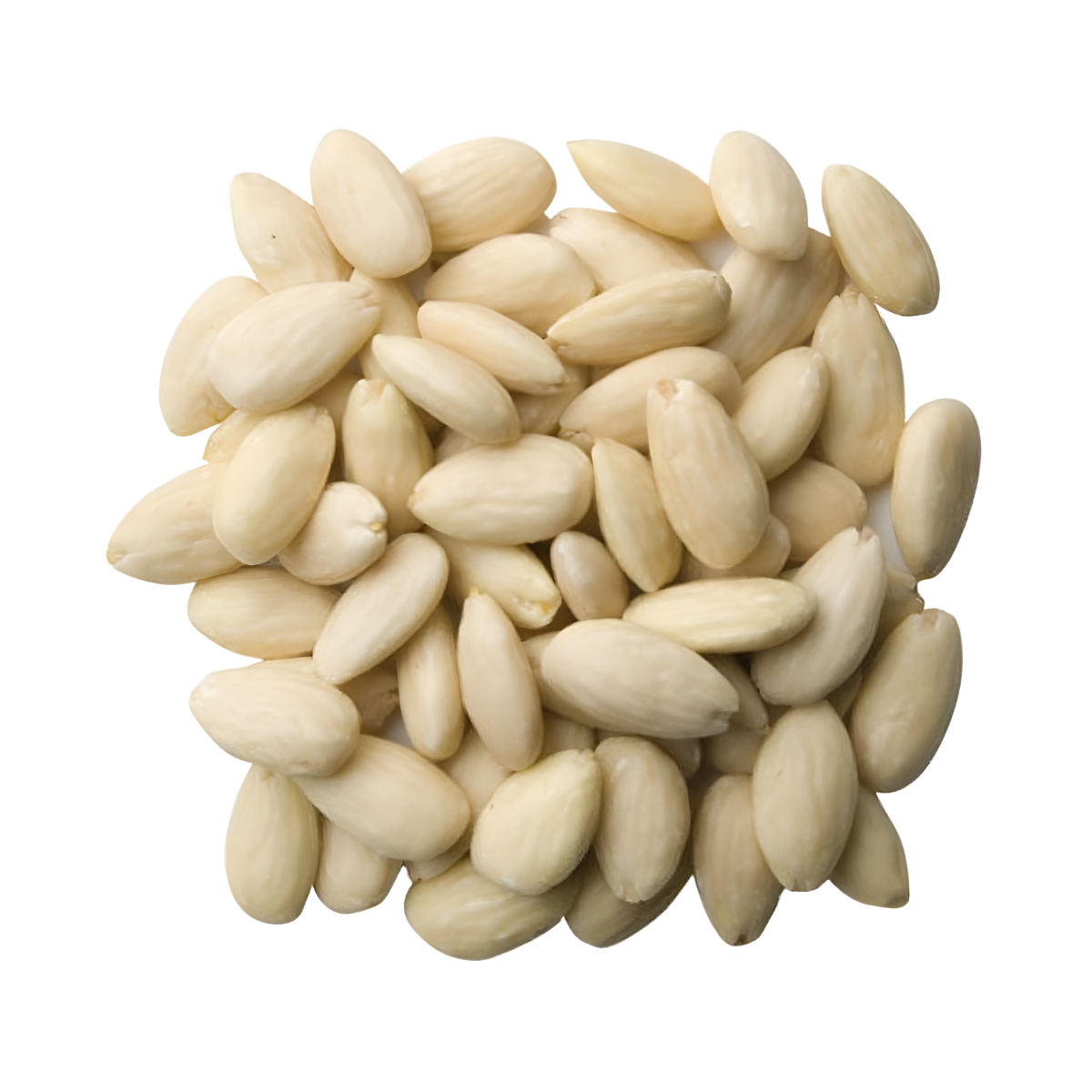 ALMENDRAS PELADAS x 10Kg