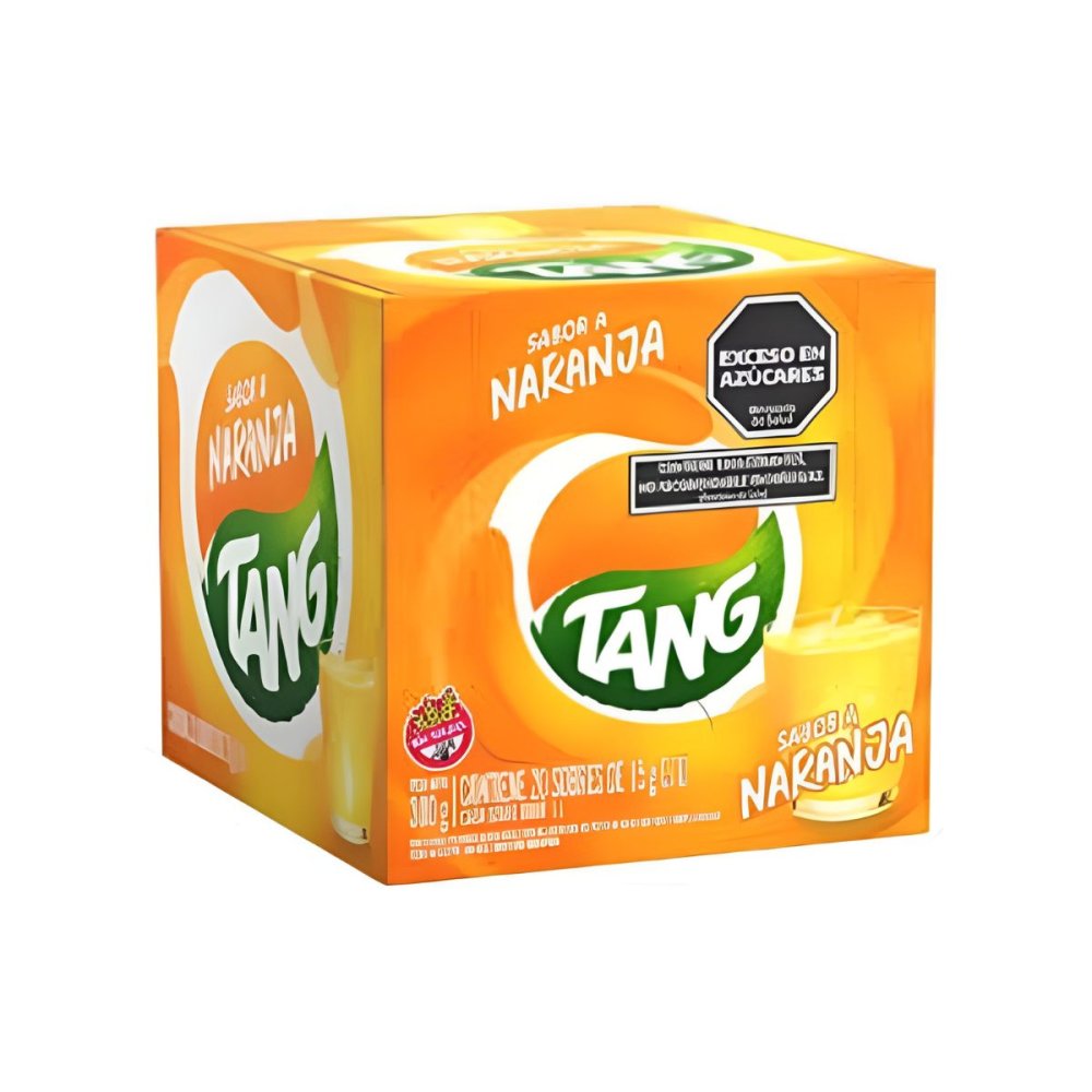 JUGO TANG NARANJA 12 CAJAS x 20 sob