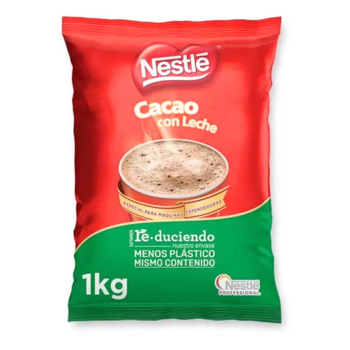 CACAO C/LECHE EN POLVO NESTLE 12 x 1 kg