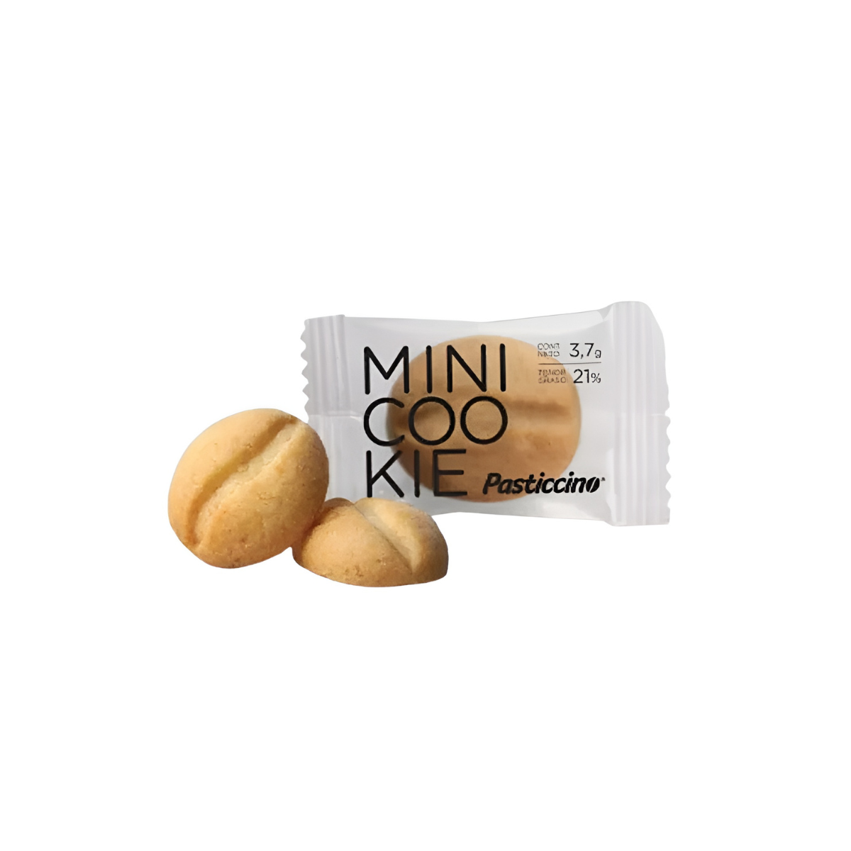 MINICOOKIES LIMON  x 200 und.