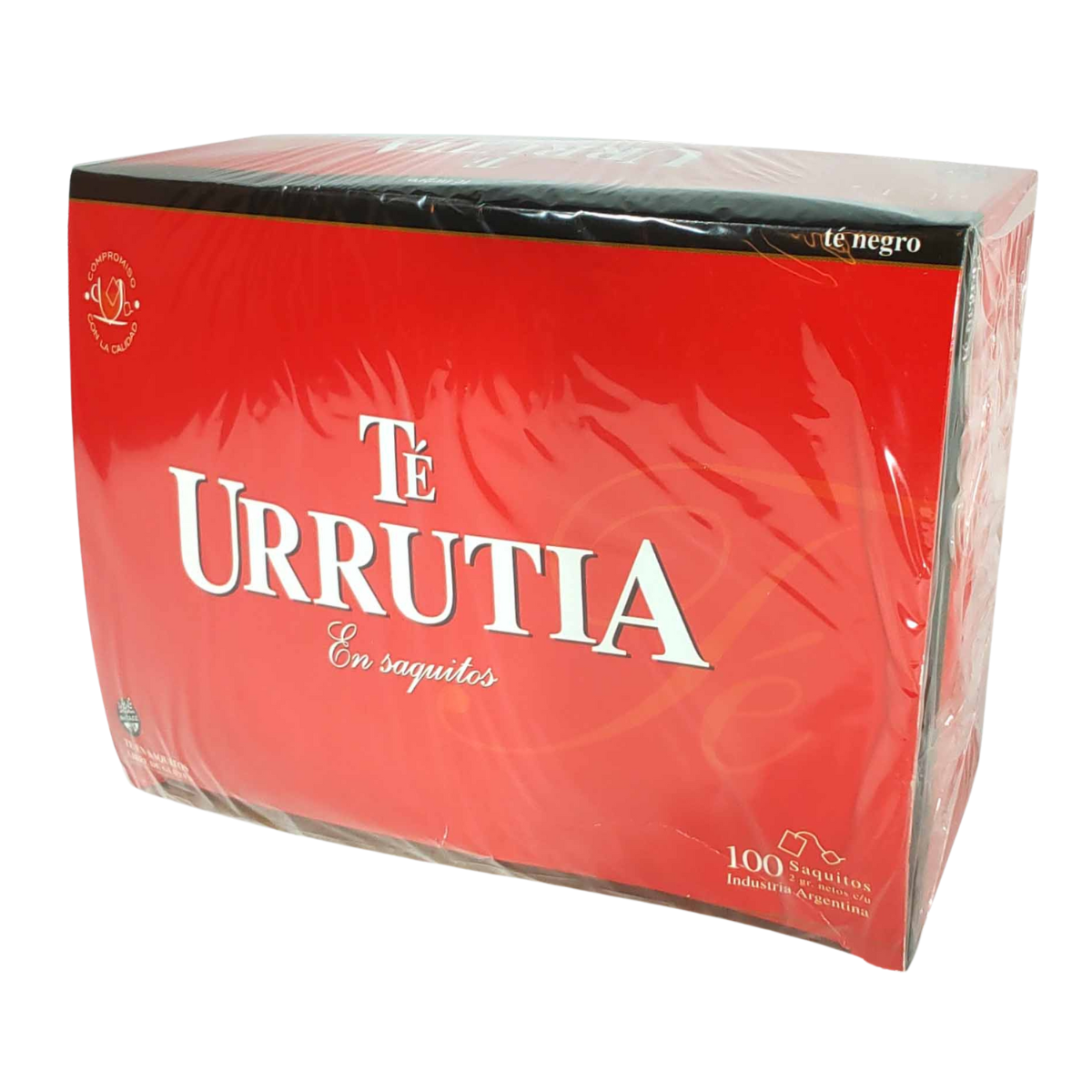 TE URRUTIA S/SOB. X 100 u