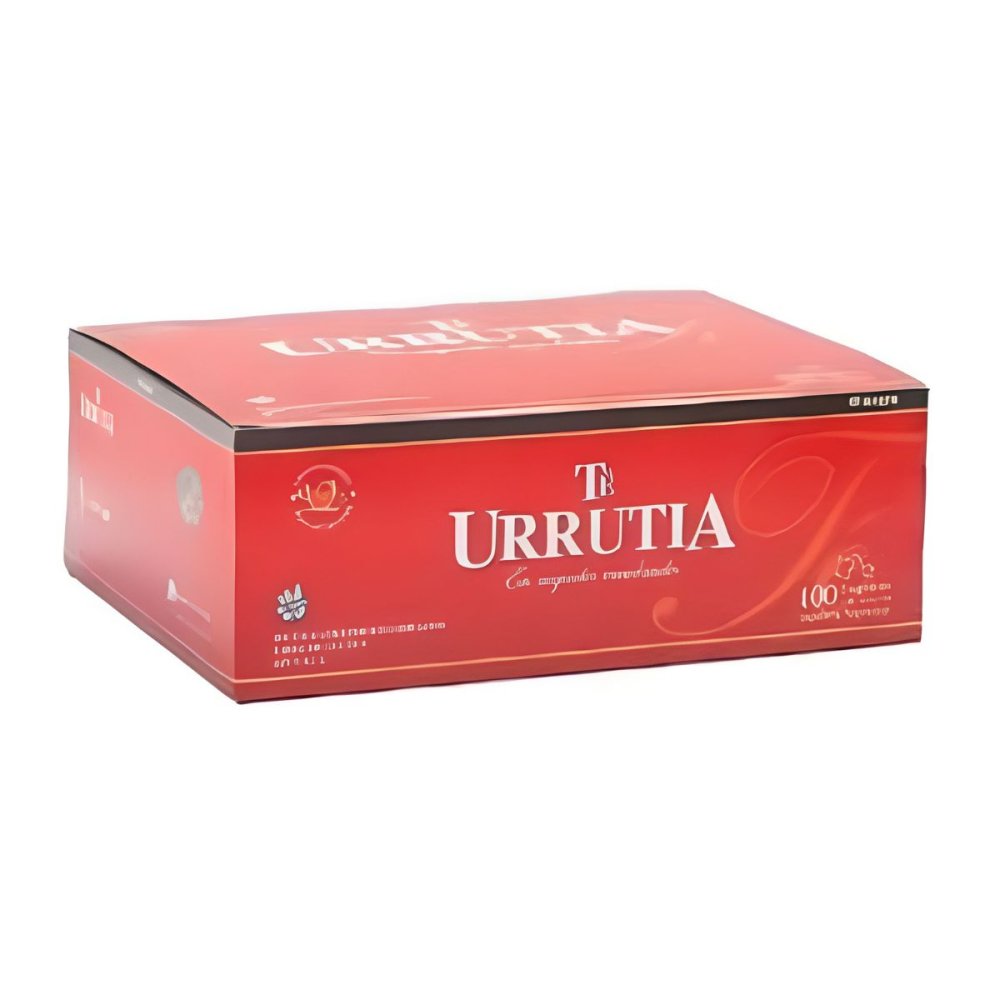 TE URRUTIA 5 CAJAS x100 C/SOBRE
