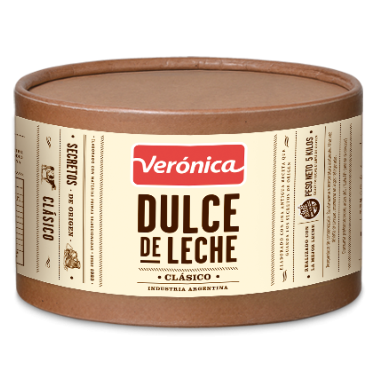 DULCE/LECHE x 5 k FAMILIAR VERONICA