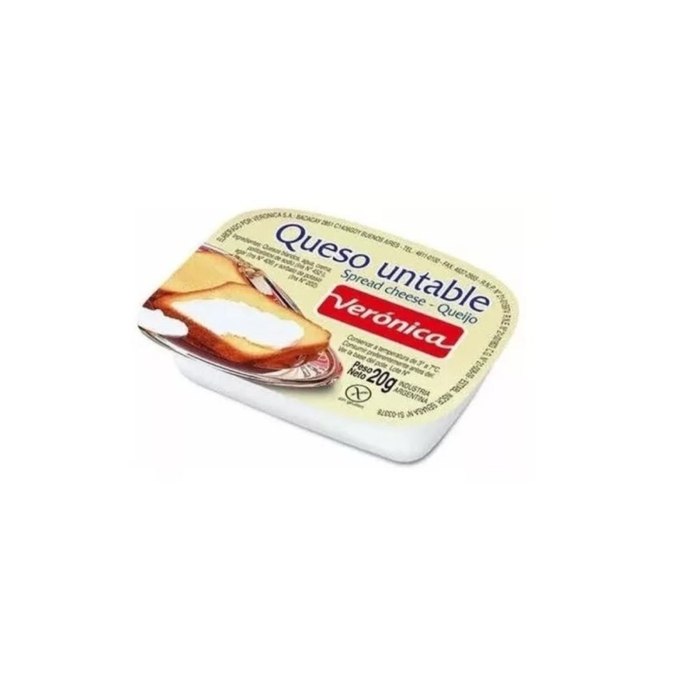 QUESO UNTABLE VERONICA x 108u