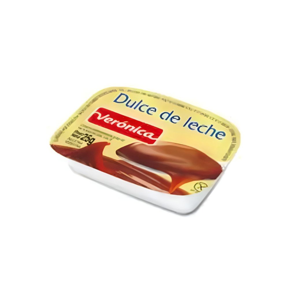 DULCE DE LECHE VERONICA x 108 u.