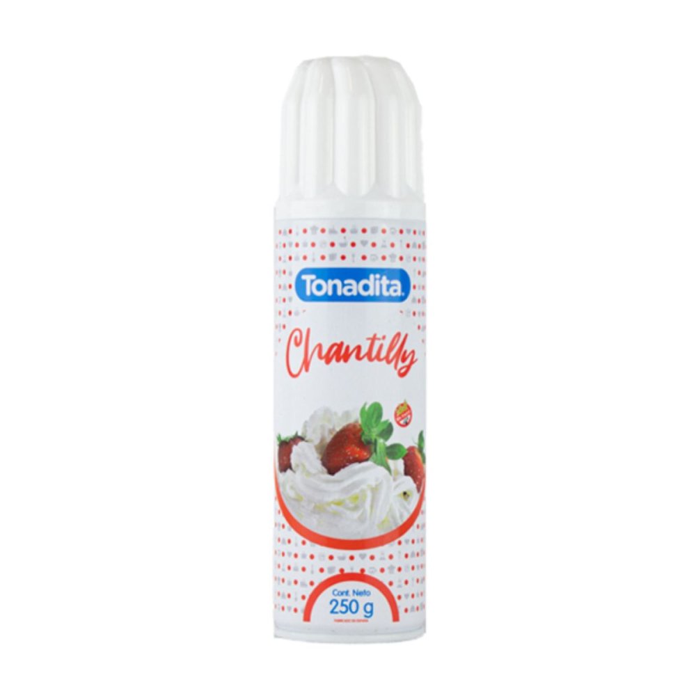 CHANTILLY TONADITA 12 x 250grs