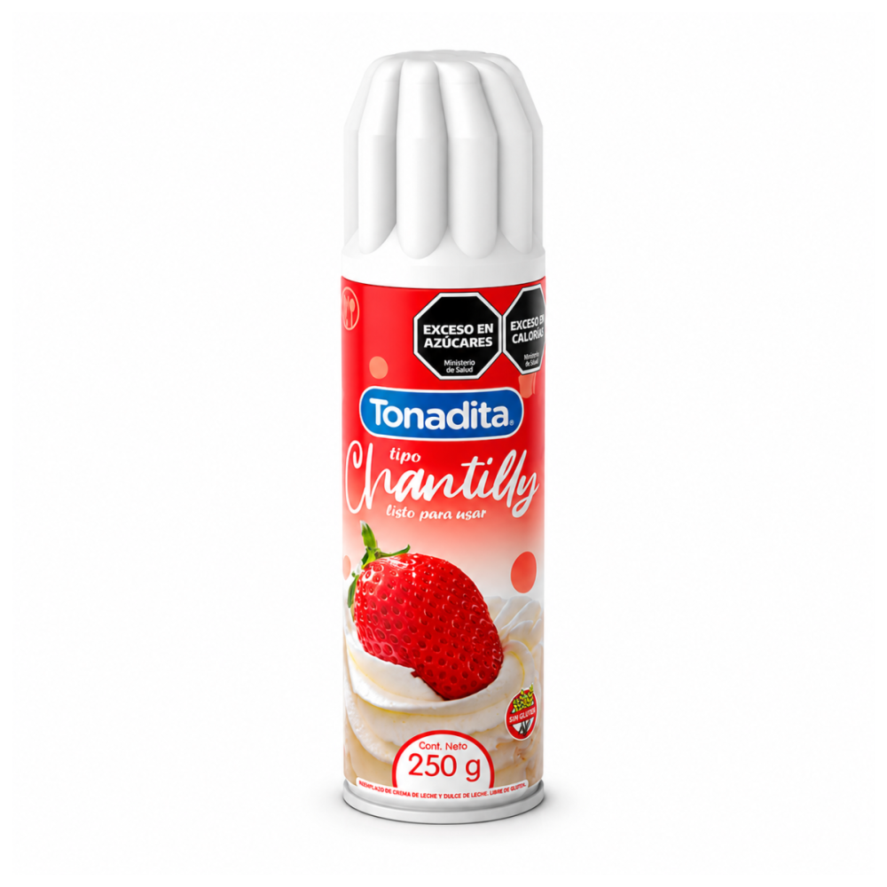 CHANTILLY TONADITA 12 x 250grs