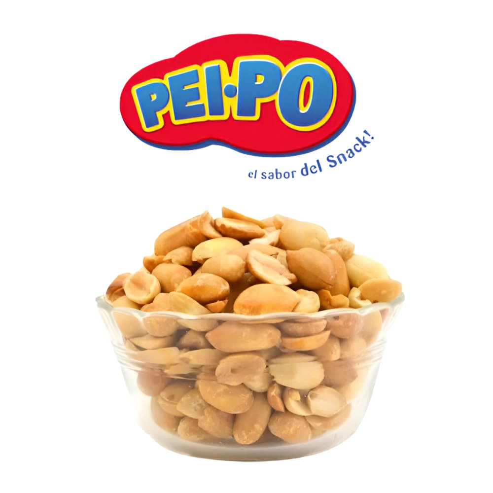 MANI REPELADO SIN SAL X 1 KG PEIPO