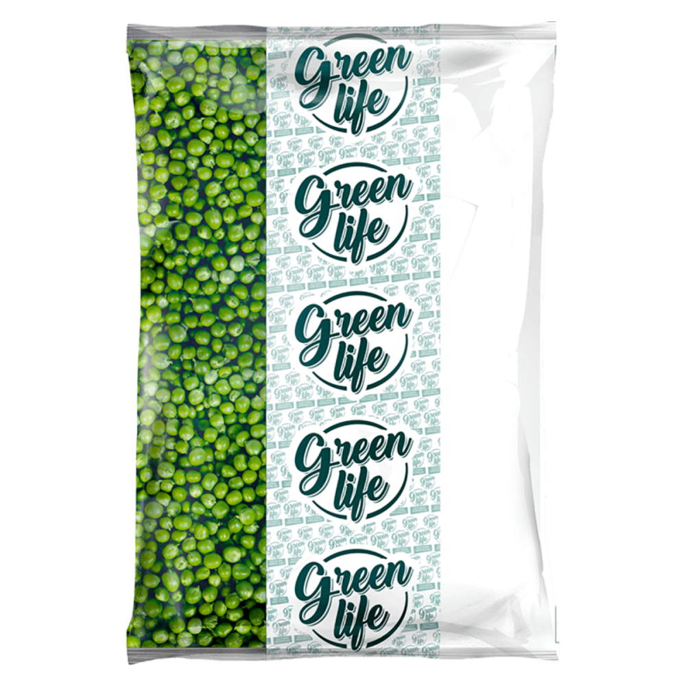 ARVEJAS CONG. GREENS BOL. 4 x 2.5 kg