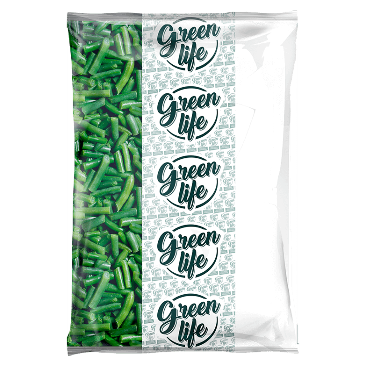 CHAUCHA CONG 4 BOLSAS x 2.5kg GREENS