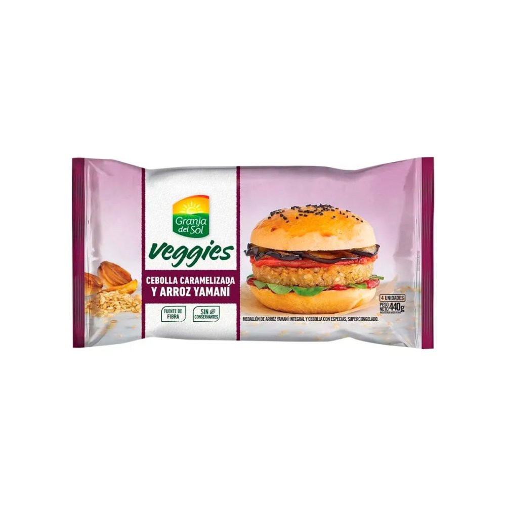 MEDALL.VEGGIES CEBOLLAyA.YAMANI G. DEL SOL 20 x 4 u.420 gs