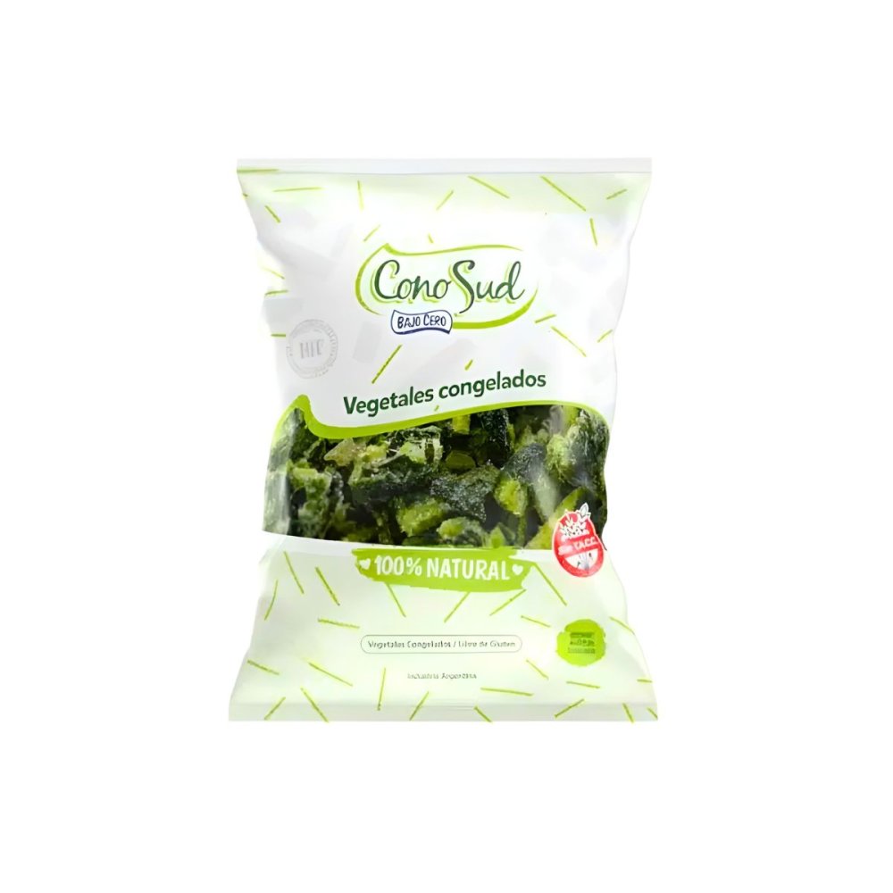 ACELGA CONG.IQF BOLSA 4 x 2.5 kg