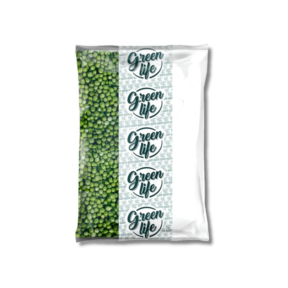 ARVEJAS CONG. GREENS BOL. 4 x 2.5 kg