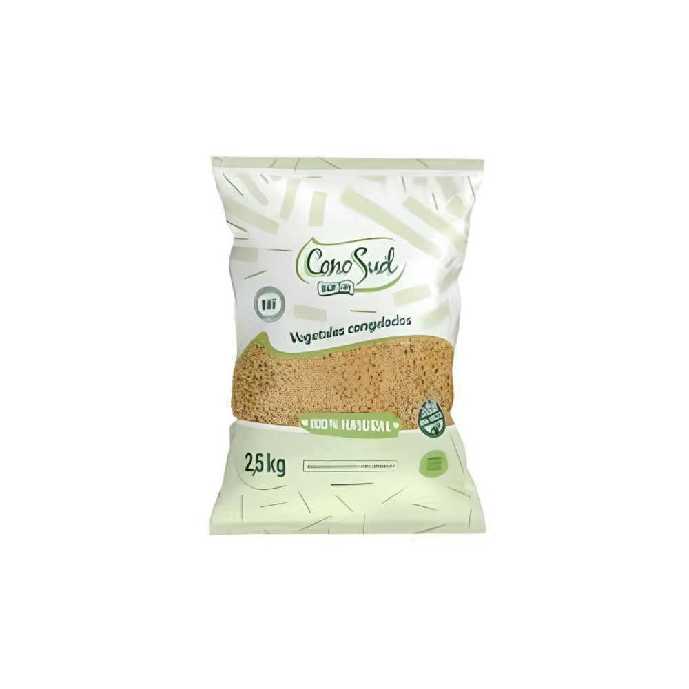 CHOCLO EN GRANO CONG.IQF 5 x 2.5 kg